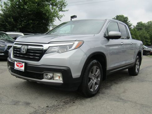 Used 2020 Honda Ridgeline RTL-E image 3