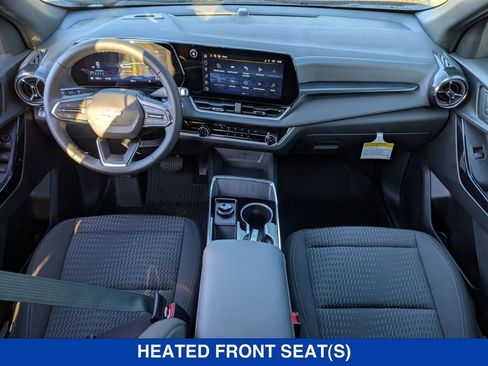 New 2026 Chevrolet Equinox LT w/ LPO, Floor Liner Package image 35