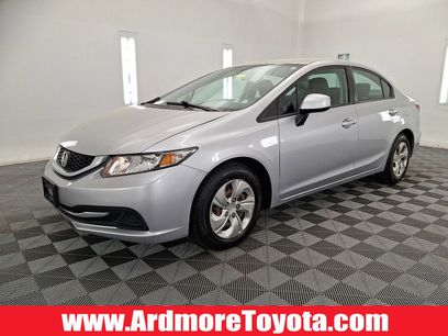 Used 2013 Honda Civic LX