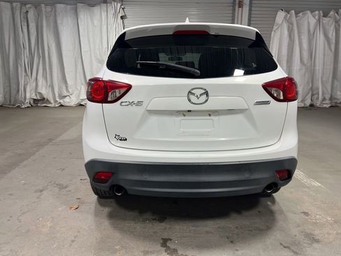 Used 2016 MAZDA CX-5 Touring FWD image 6