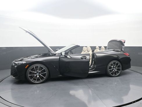 New 2026 BMW 840i xDrive Convertible AWD/4WD image 39
