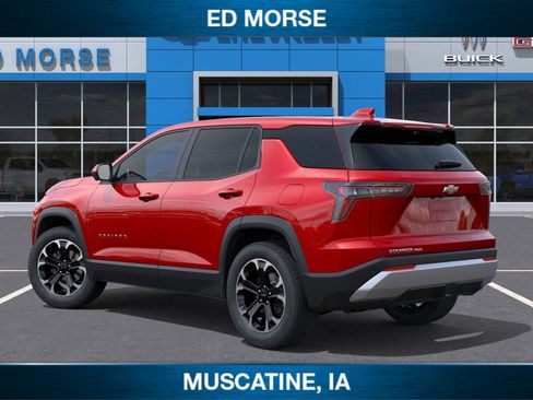 New 2026 Chevrolet Equinox LT image 3