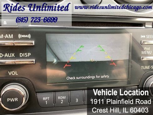 Used 2014 Nissan Rogue S w/ Convenience Package image 10