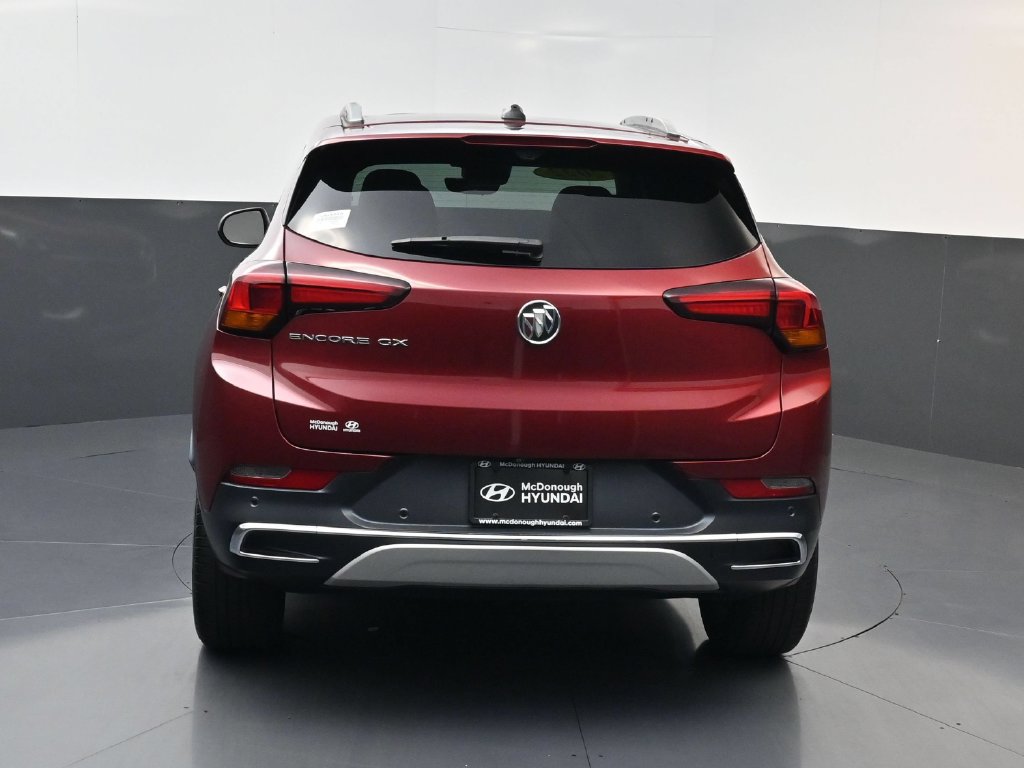 Used 2022 Buick Encore GX Essence w/ Advanced Technology Package FWD image 4