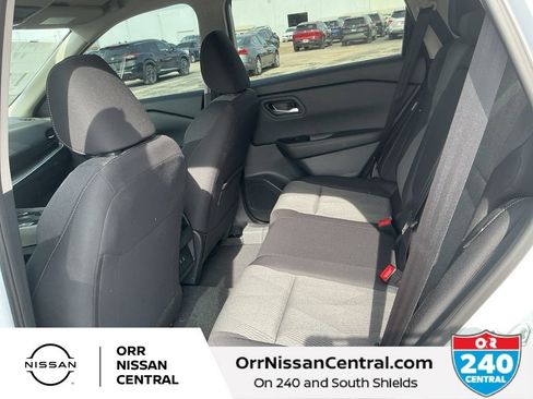 New 2026 Nissan Rogue SV w/ Cold Weather Package image 13