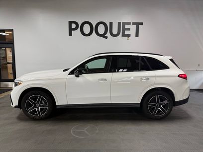 Used 2025 Mercedes-Benz GLC 300 4MATIC