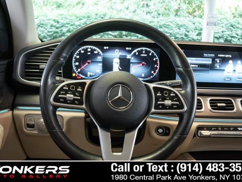 Used 2022 Mercedes-Benz GLE 350 4MATIC w/ Premium Package image 35