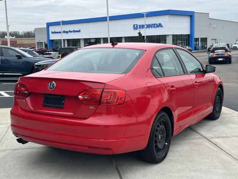 Used 2014 Volkswagen Jetta SE image 7