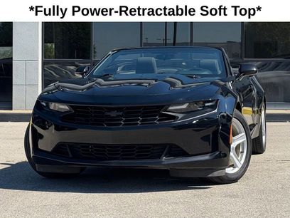 Used 2020 Chevrolet Camaro LT