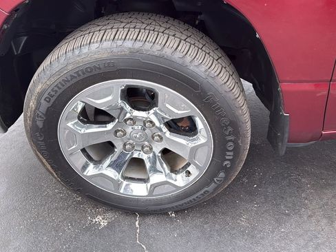 Used 2019 RAM 1500 Big Horn AWD/4WD image 32