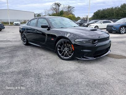Used 2022 Dodge Charger Scat Pack
