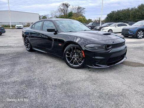 Used 2022 Dodge Charger Scat Pack image 1