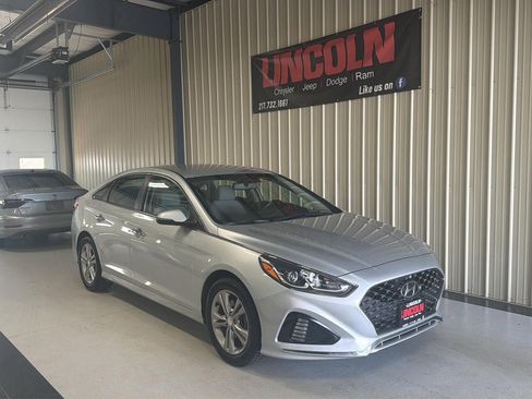 Used 2018 Hyundai Sonata SEL image 4