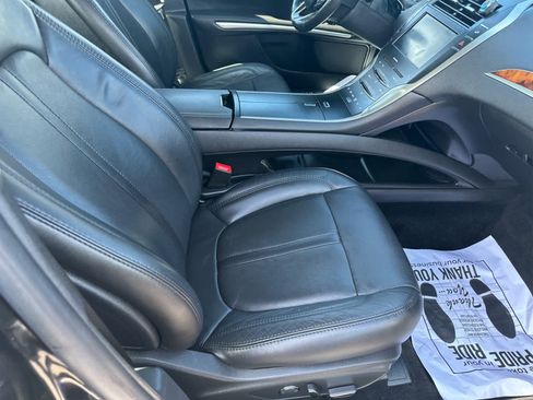 Used 2014 Lincoln MKZ Hybrid w/ Equipment Group 202A Reserve image 8