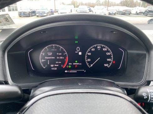Used 2022 Honda Civic EX image 16
