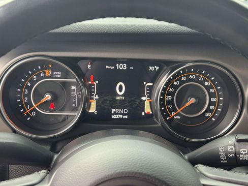 Used 2022 Jeep Wrangler Unlimited Sport AWD/4WD image 22