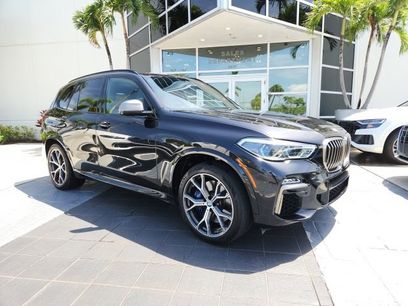 Used 2020 BMW X5 M50i w/ Executive Package