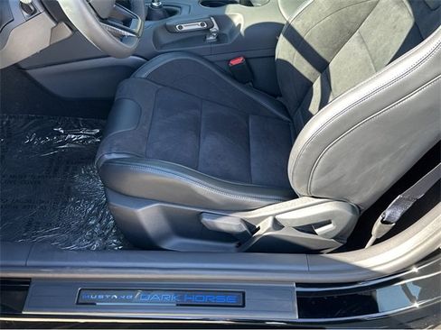 New 2025 Ford Mustang Dark Horse w/ Dark Horse Handlin Package image 33