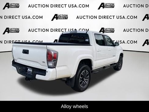 Used 2021 Toyota Tacoma TRD Sport w/ Technology Package AWD/4WD image 22