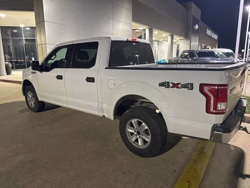 Used 2017 Ford F150 XLT w/ Equipment Group 301A Mid image 5