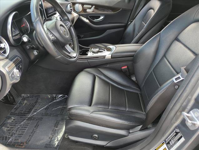 Used 2018 Mercedes-Benz C 300 4MATIC Sedan image 16
