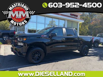 Used 2021 Chevrolet Silverado 1500 Custom Trail Boss