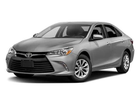 Certified 2017 Toyota Camry LE FWD image 1