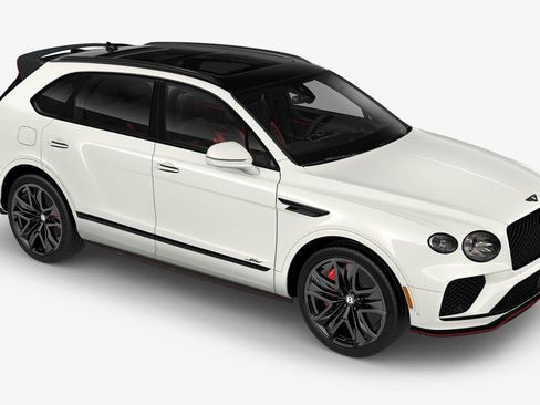 New 2026 Bentley Bentayga Speed image 2
