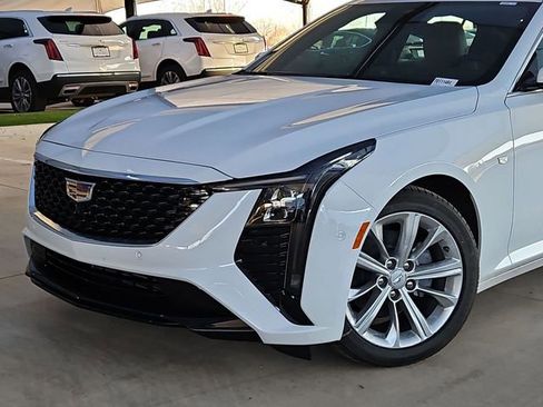 New 2026 Cadillac CT5 Premium Luxury image 6