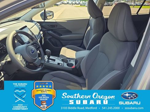 New 2026 Subaru Crosstrek 2.0i Premium AWD/4WD image 10