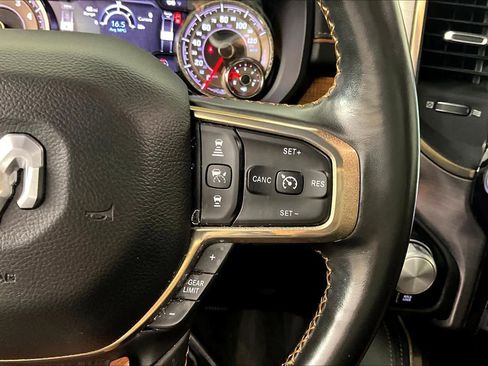 Used 2021 RAM 1500 Limited AWD/4WD image 34