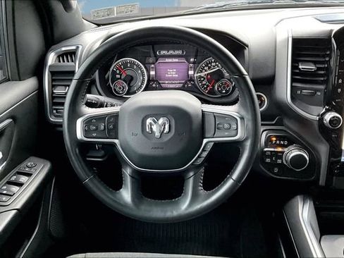 Used 2024 RAM 1500 Big Horn image 5