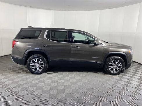 Used 2020 GMC Acadia SLE AWD/4WD image 5
