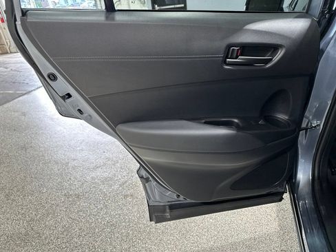 Used 2025 Toyota Corolla Cross LE w/ Moonroof Package AWD/4WD image 14