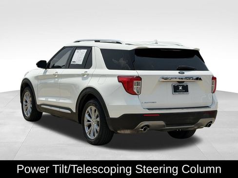 Used 2021 Ford Explorer Limited w/ Equipment Group 301A RWD image 7