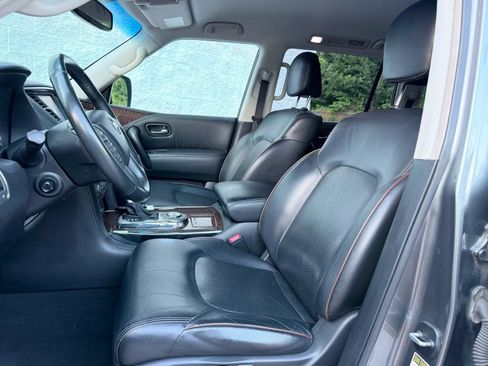 Used 2017 Nissan Armada SL RWD image 12