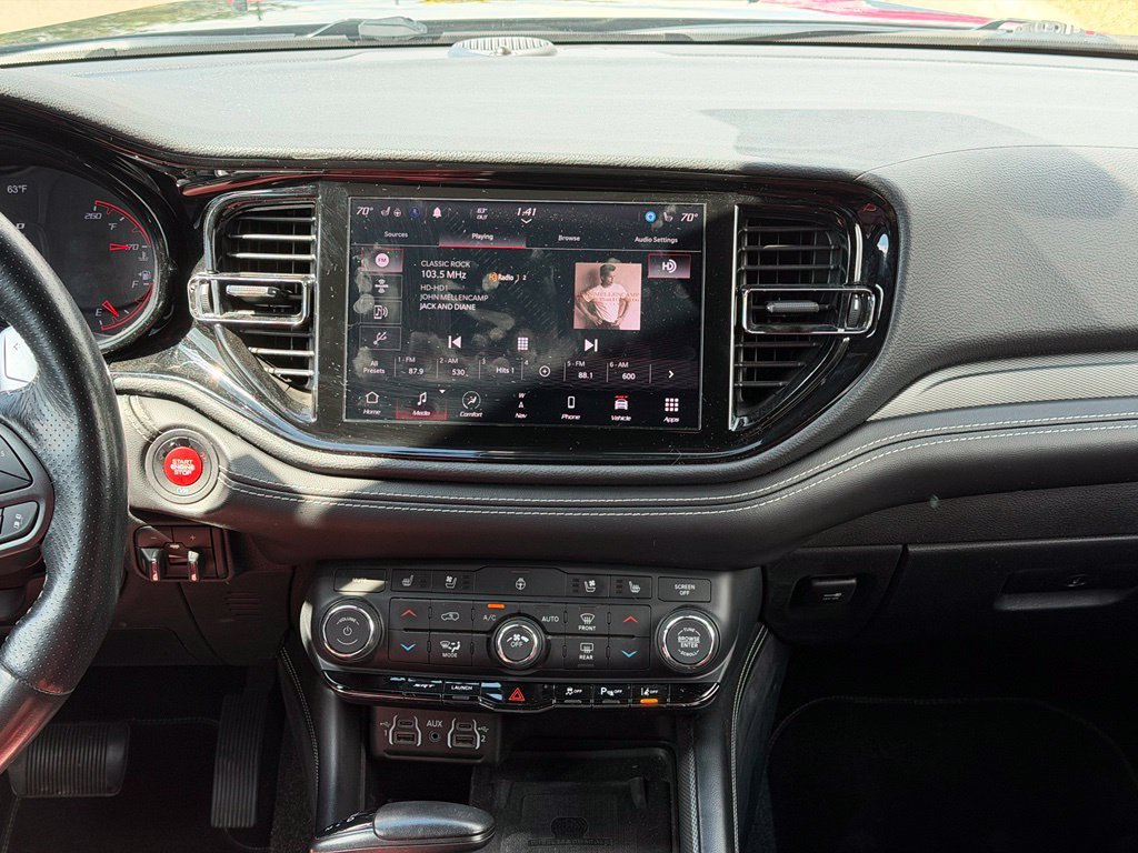 Used 2022 Dodge Durango SRT w/ Technology Group AWD/4WD image 15
