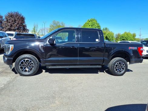 Used 2022 Ford F150 Lariat w/ Equipment Group 502A High AWD/4WD image 2