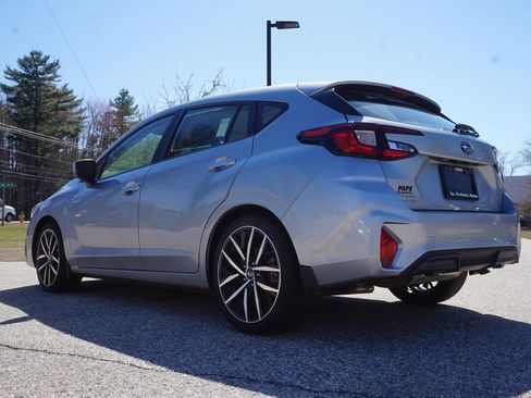 Used 2025 Subaru Impreza 2.0i Sport AWD/4WD image 6