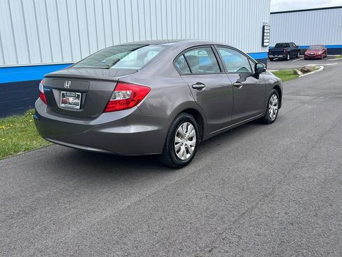 Used 2012 Honda Civic LX image 5
