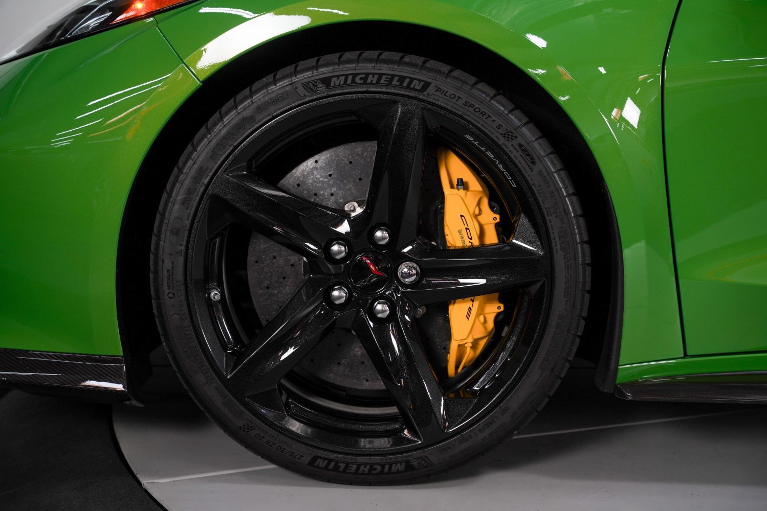 Used 2026 Chevrolet Corvette Z06 RWD image 19