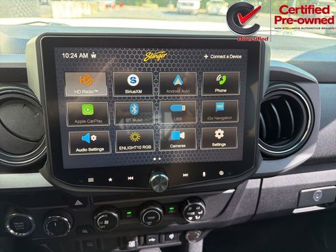 Used 2020 Toyota Tacoma TRD Off-Road AWD/4WD image 74