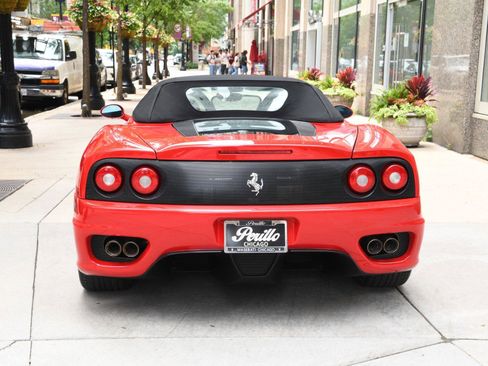 Used 2003 Ferrari 360 F1 image 6