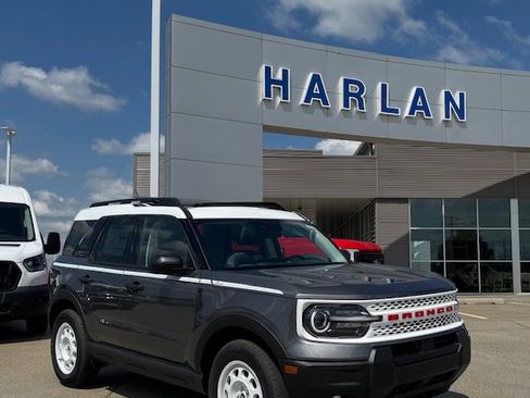 New 2025 Ford Bronco Sport Heritage w/ Convenience Package image 1