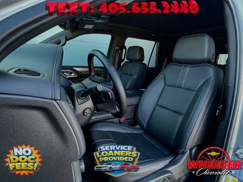 Used 2024 Chevrolet Tahoe RST w/ Luxury Package AWD/4WD image 25