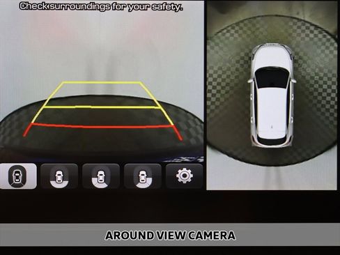 Used 2021 Hyundai Tucson Ultimate w/ Cargo Package image 7