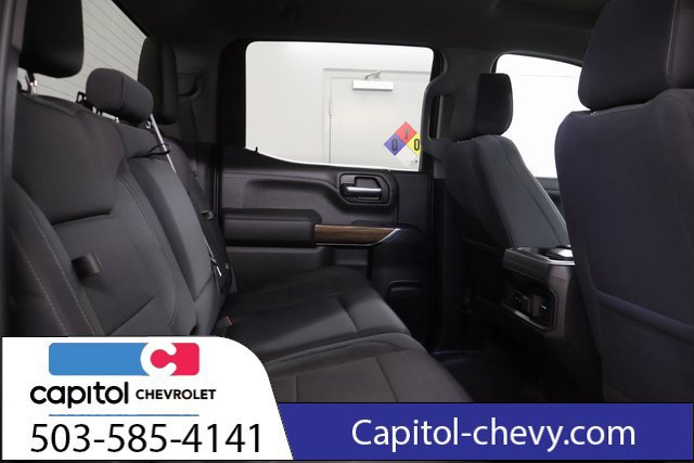 Used 2021 Chevrolet Silverado 1500 RST w/ Z71 Off-Road Package AWD/4WD image 28