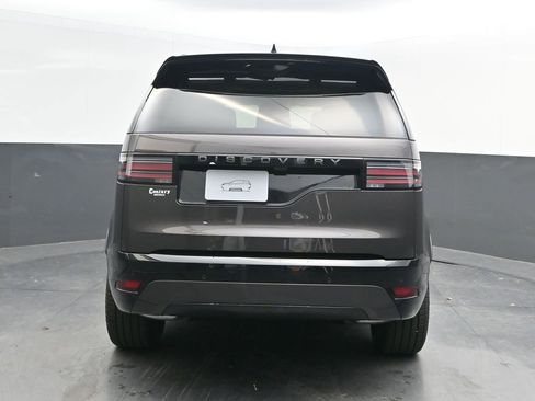 New 2025 Land Rover Discovery Dynamic SE AWD/4WD image 6
