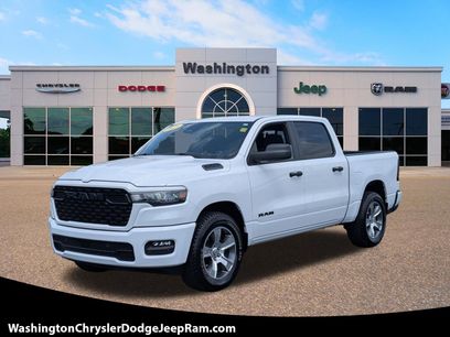 Used 2025 RAM 1500 Tradesman