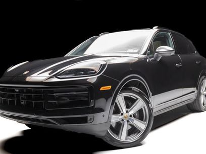Used 2024 Porsche Cayenne